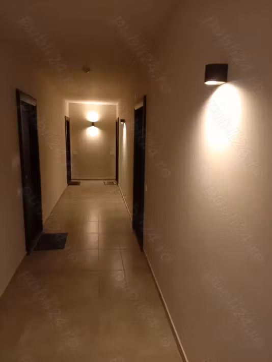 Apartament Gusterita