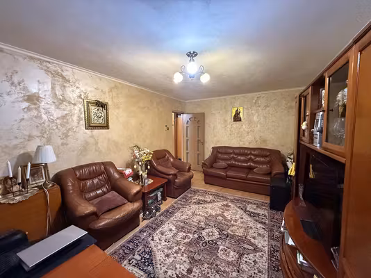 Apartament Rahova