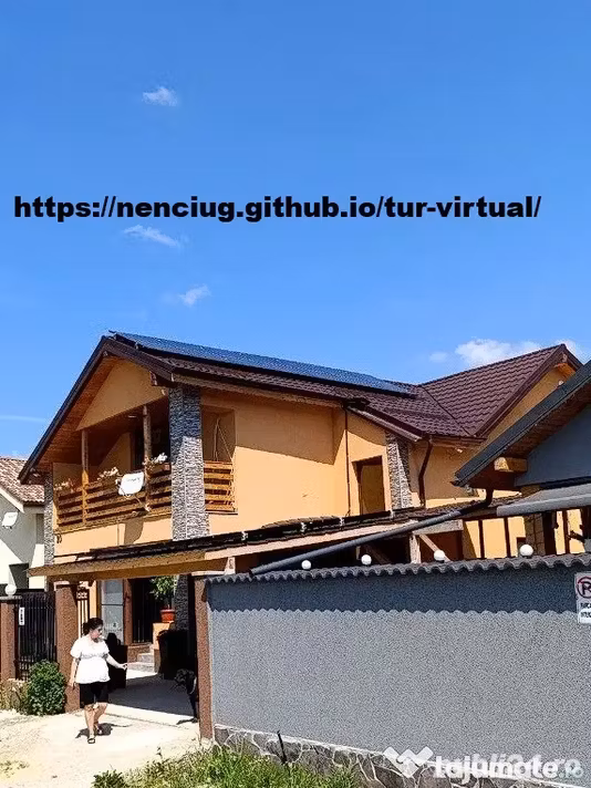 Casă Sanpetru