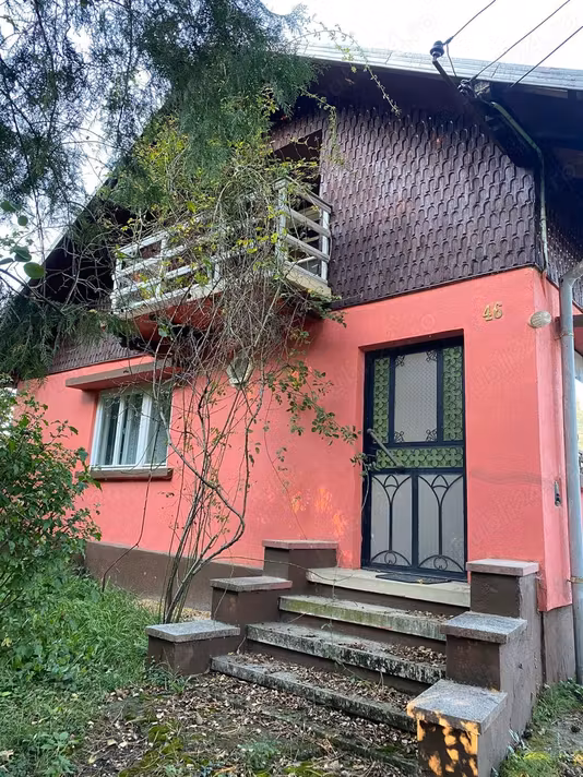 Casă Breaza