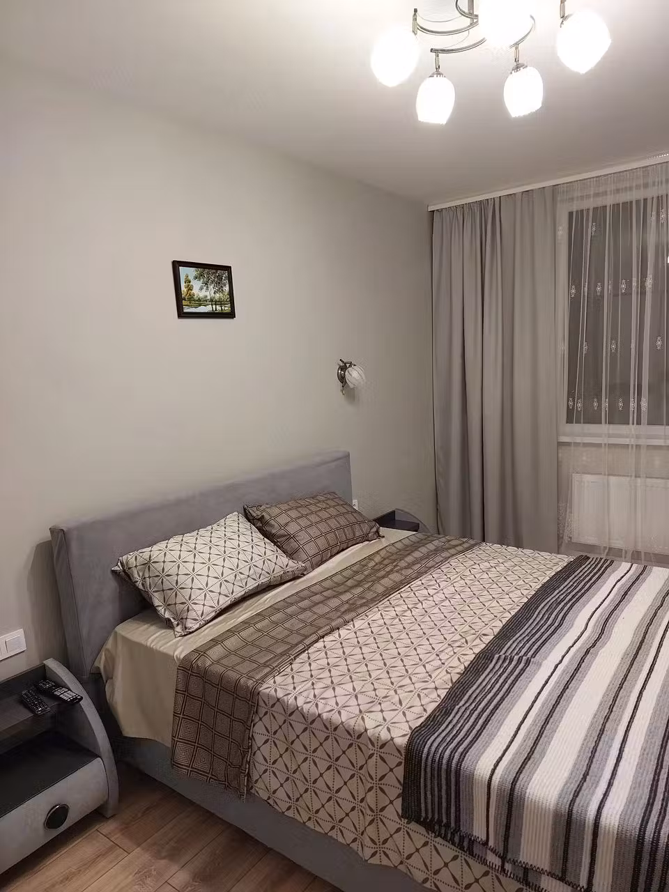 Garsoniera de inchiriat in zona Militari