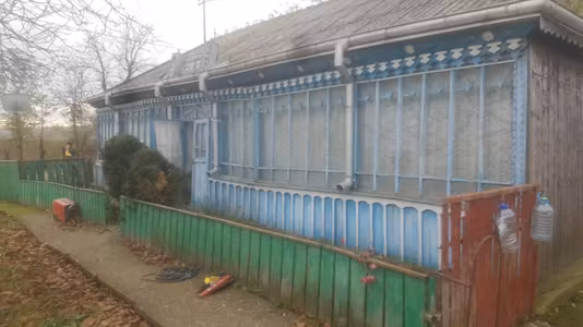 Casă Țigănași