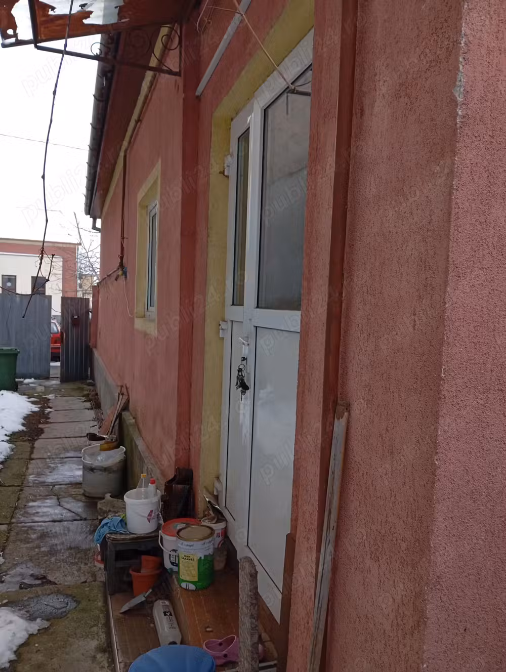 Casă de vînzare zona centrală