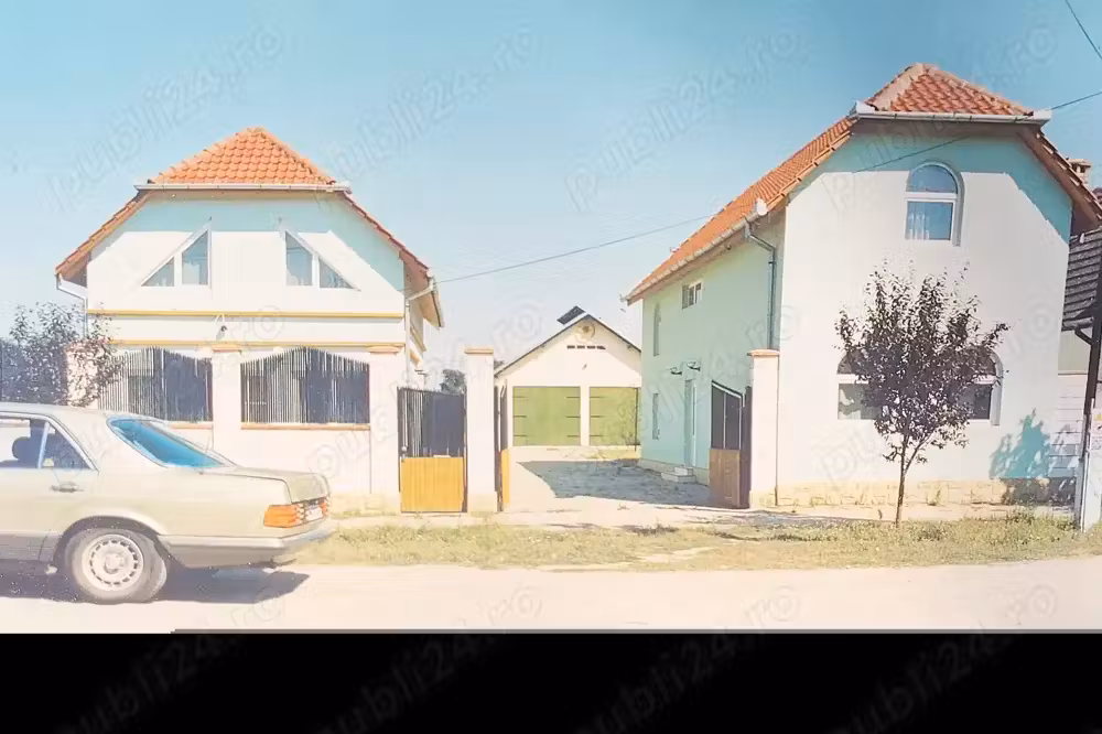 Vand case duplex cu garaj Igris