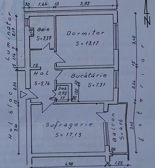 Apartament Cernavoda