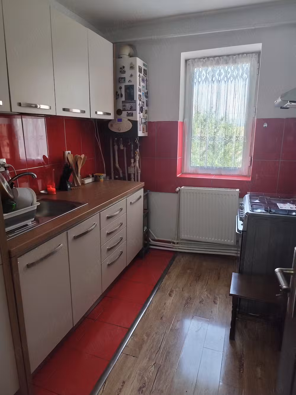 Apartament 3 camere decomandat