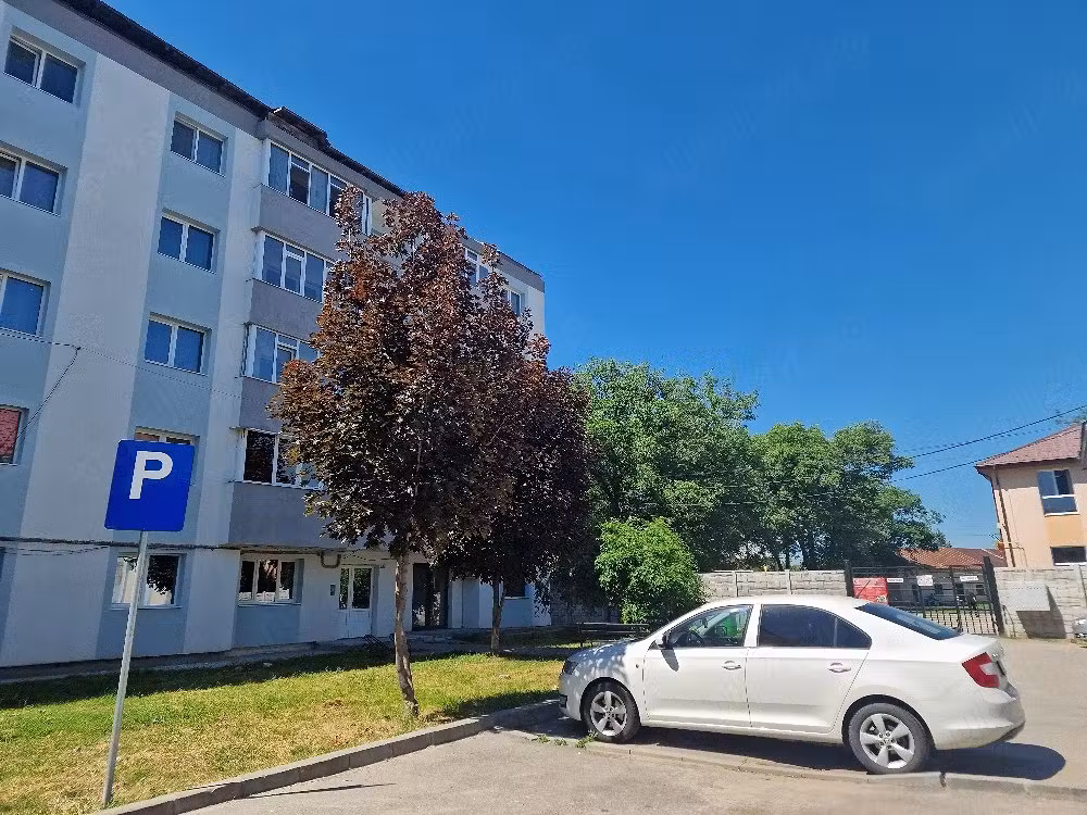 Ap.cu 2 camere de vanzare DRAGANESTI OLT. .