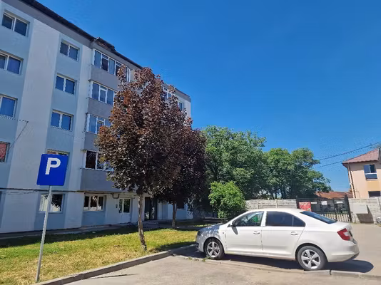 Apartament Draganesti-Olt