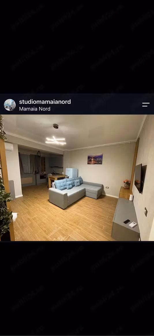 Apartament Navodari