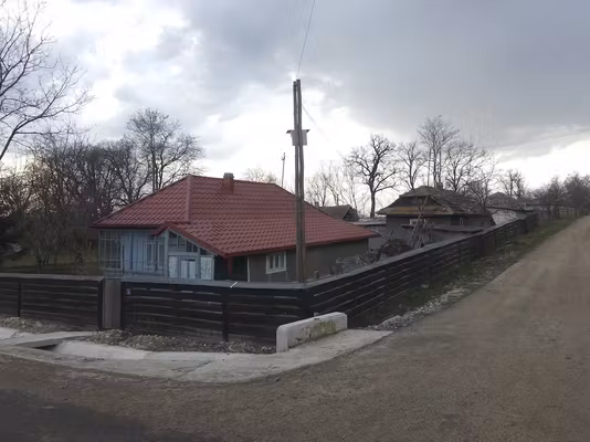 Casă Miorcani