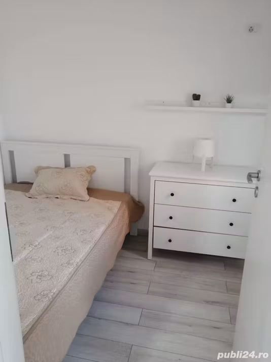 Garsonieră Militari residence