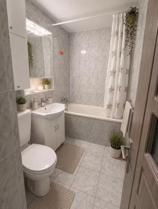 Apartament Aleea calinului