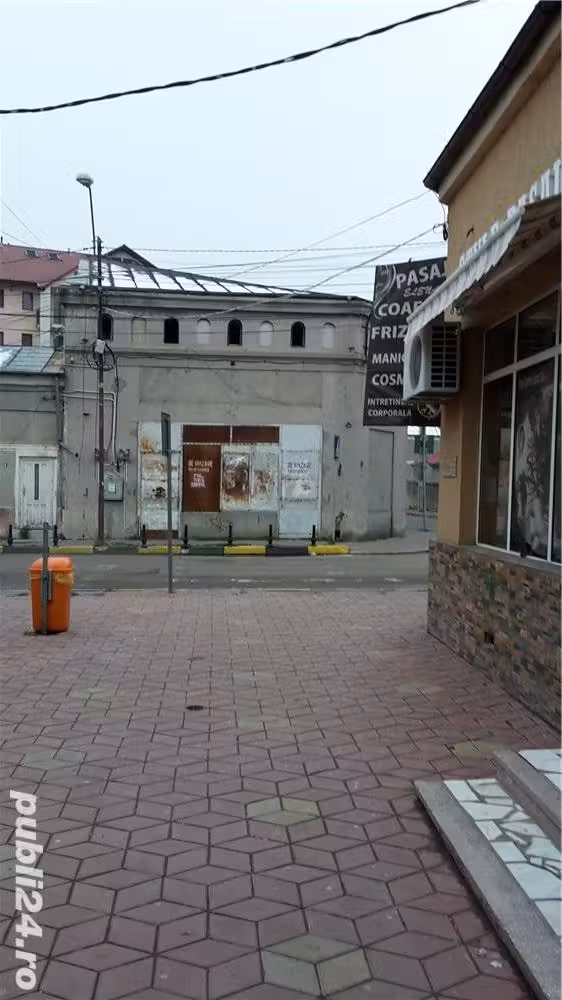 Casă Central