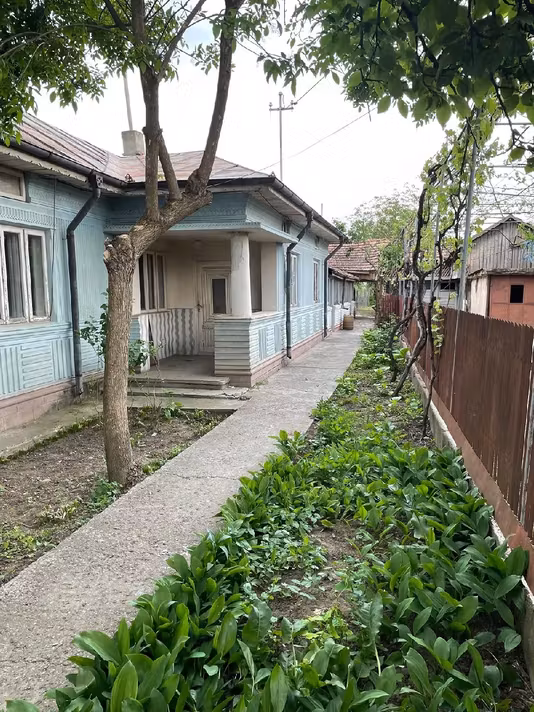 Casă Gheraseni