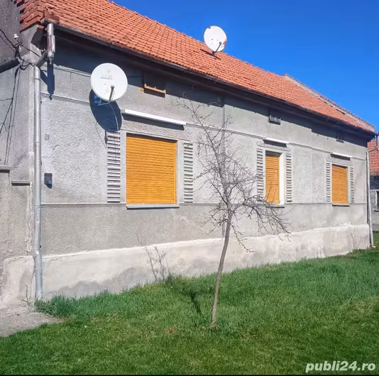 Casă Capat