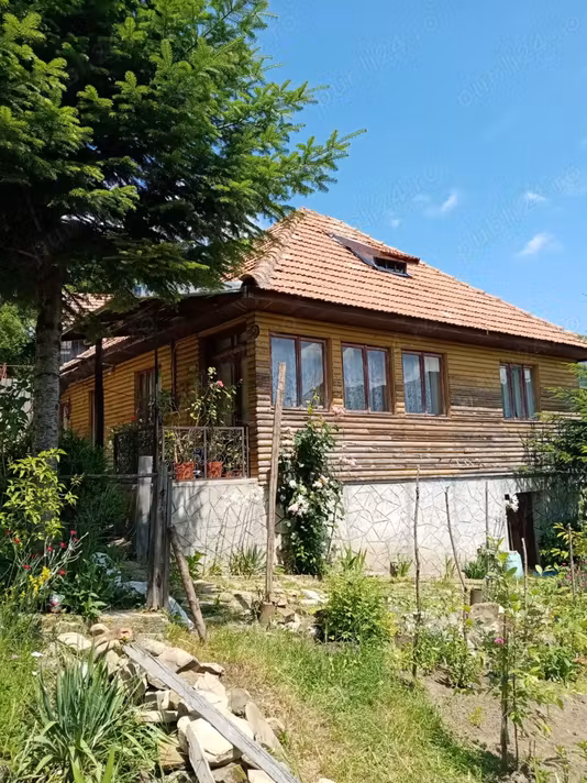 Casă Tesila