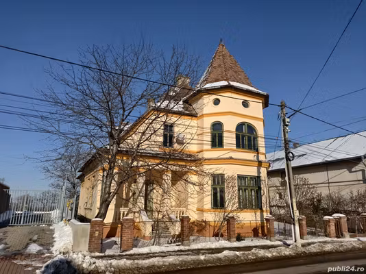 Casă Siret
