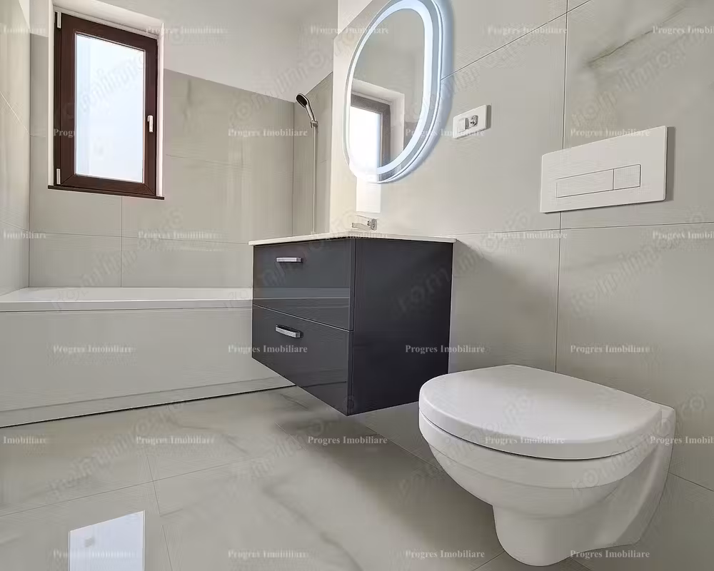 Apartament 2 camere - bloc cu lift - 53mp - constructie finalizata - parcare inclusa