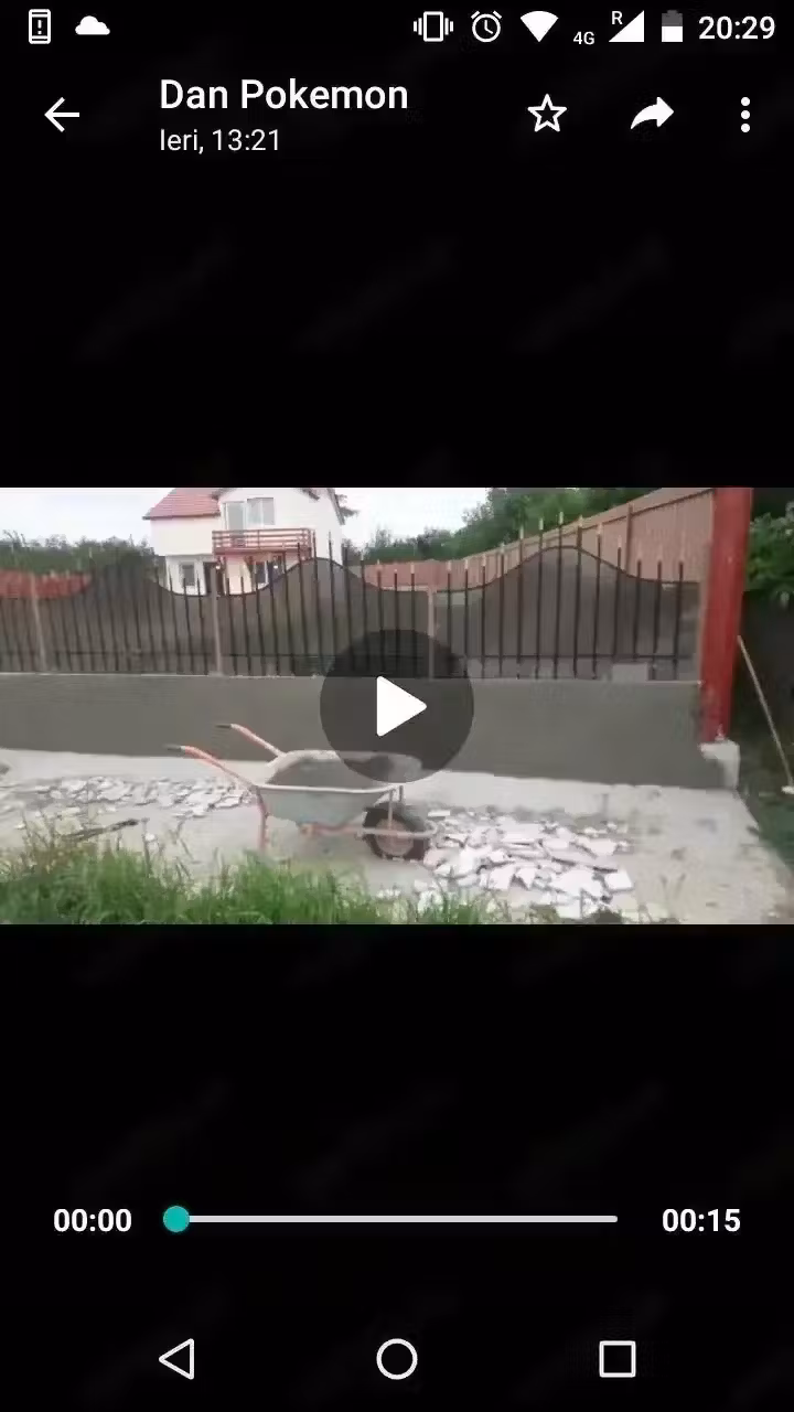 Casă · 3 camere · 20 m², Draganesti-Vlasca, Videle