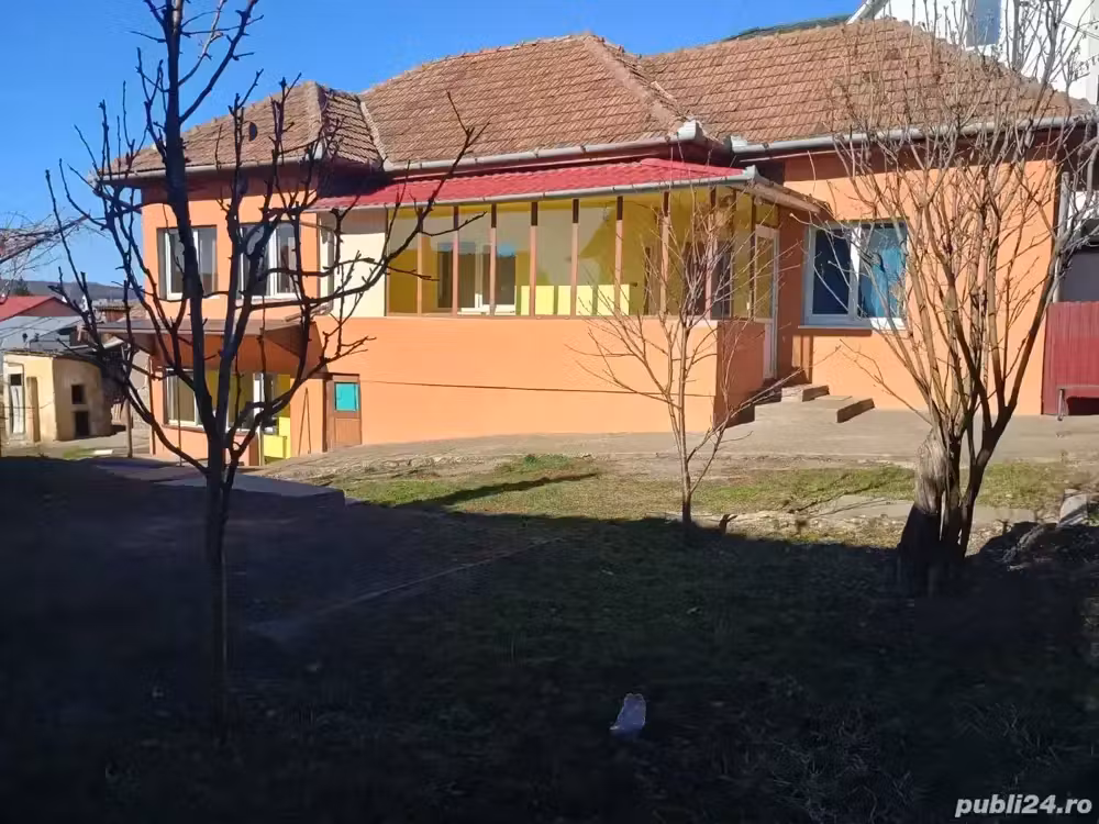 Vând casa finisată utilată in Apahida