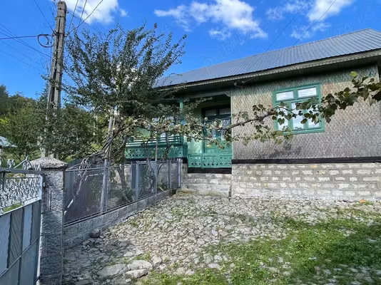 Casă Soveja