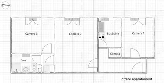 Apartament Alba Iulia