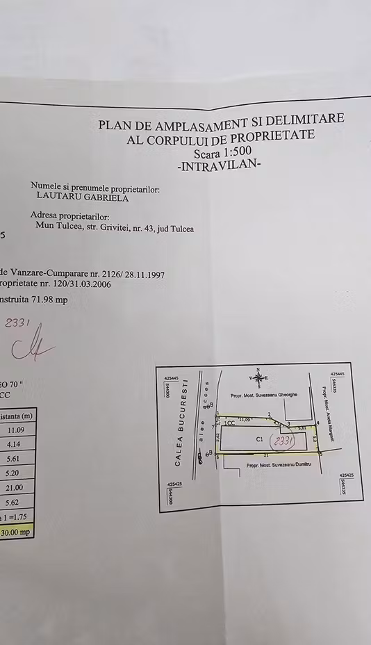 Casă Sud