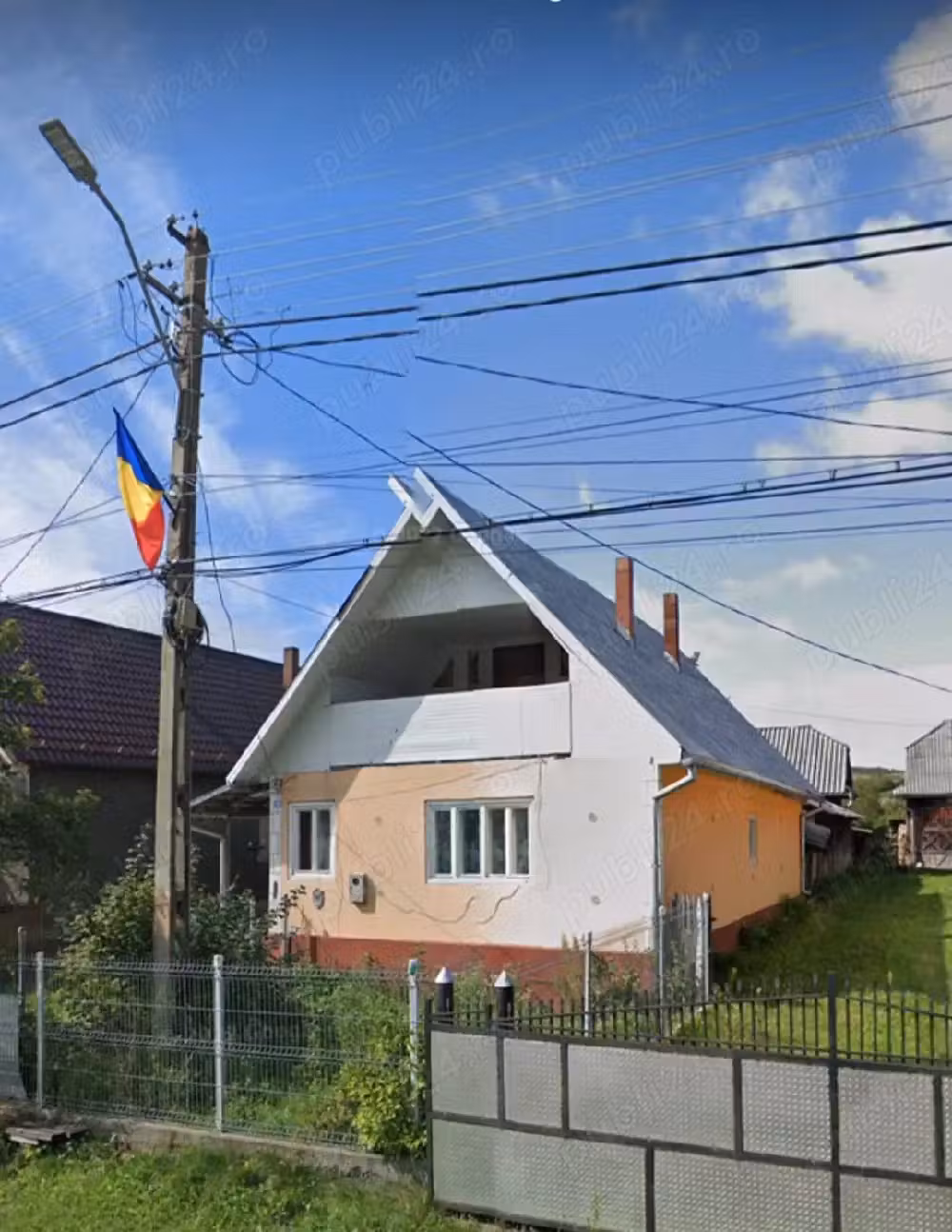casa de vanzare groșii Țibleșului