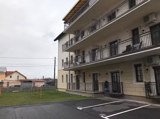 Apartament Ronat