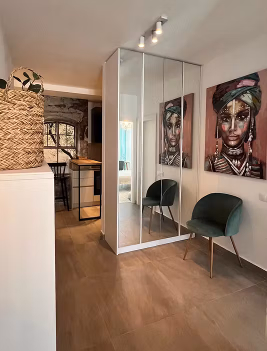 Apartament Liviu Rebreanu