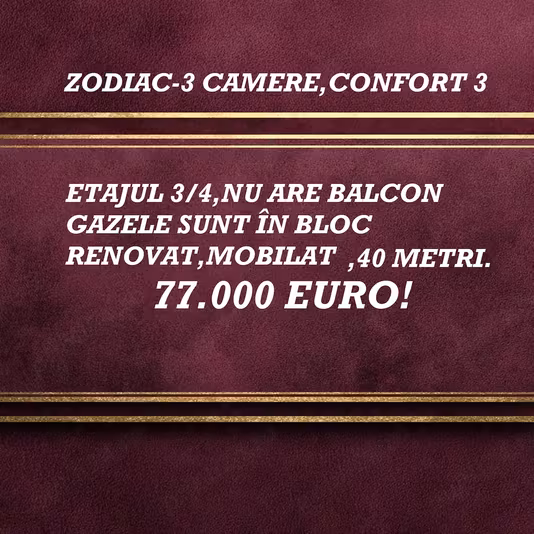 Apartament Constanta