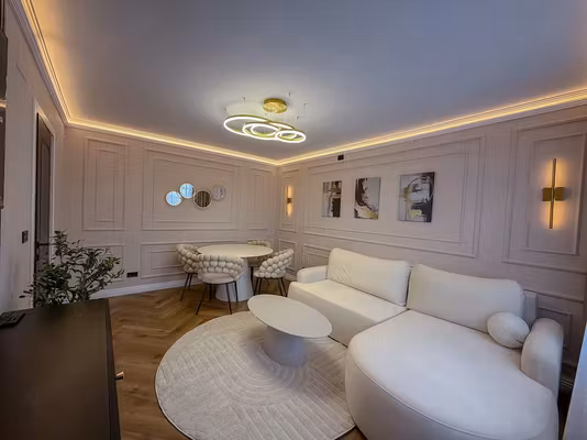 Apartament Bizo/McDonalds