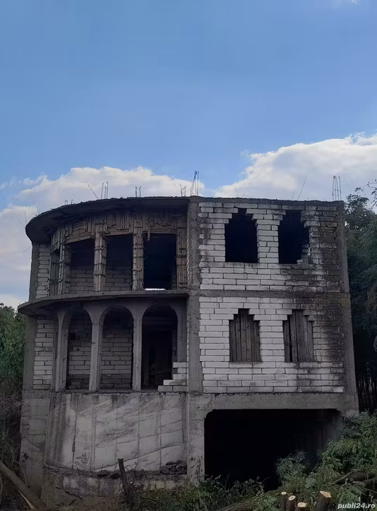Casă Amarastii de Jos