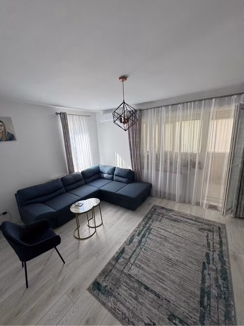 Inchiriere apartmanet 3 camere Drumul Jilavei