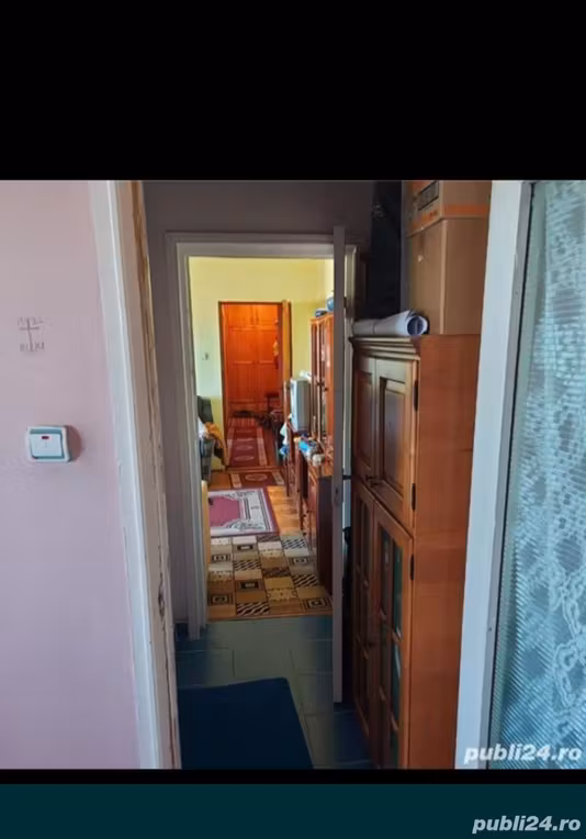 Apartament Oprișani