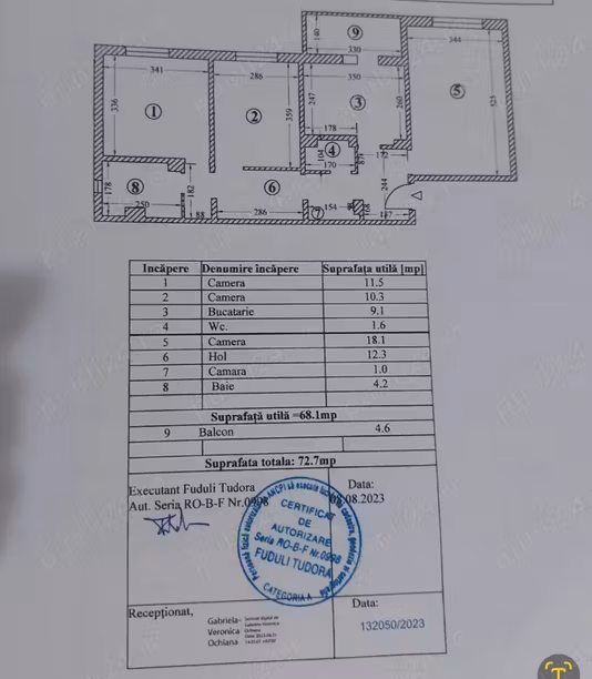 Apartament Constanta