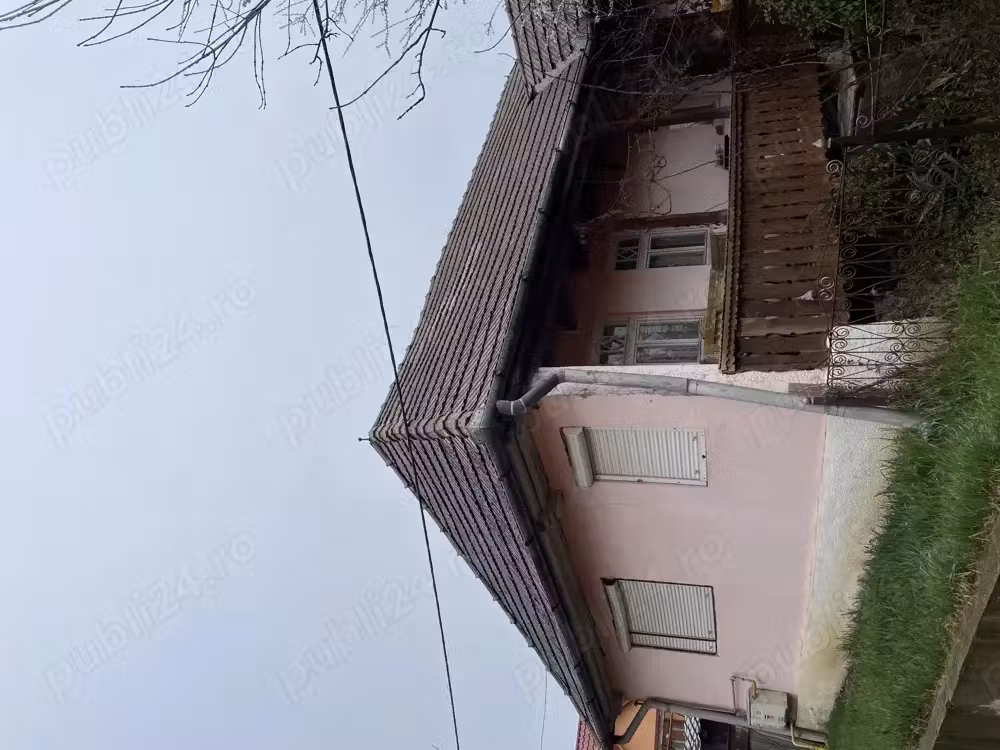 Casă de vânzare în localitatea Lunca județul Mures