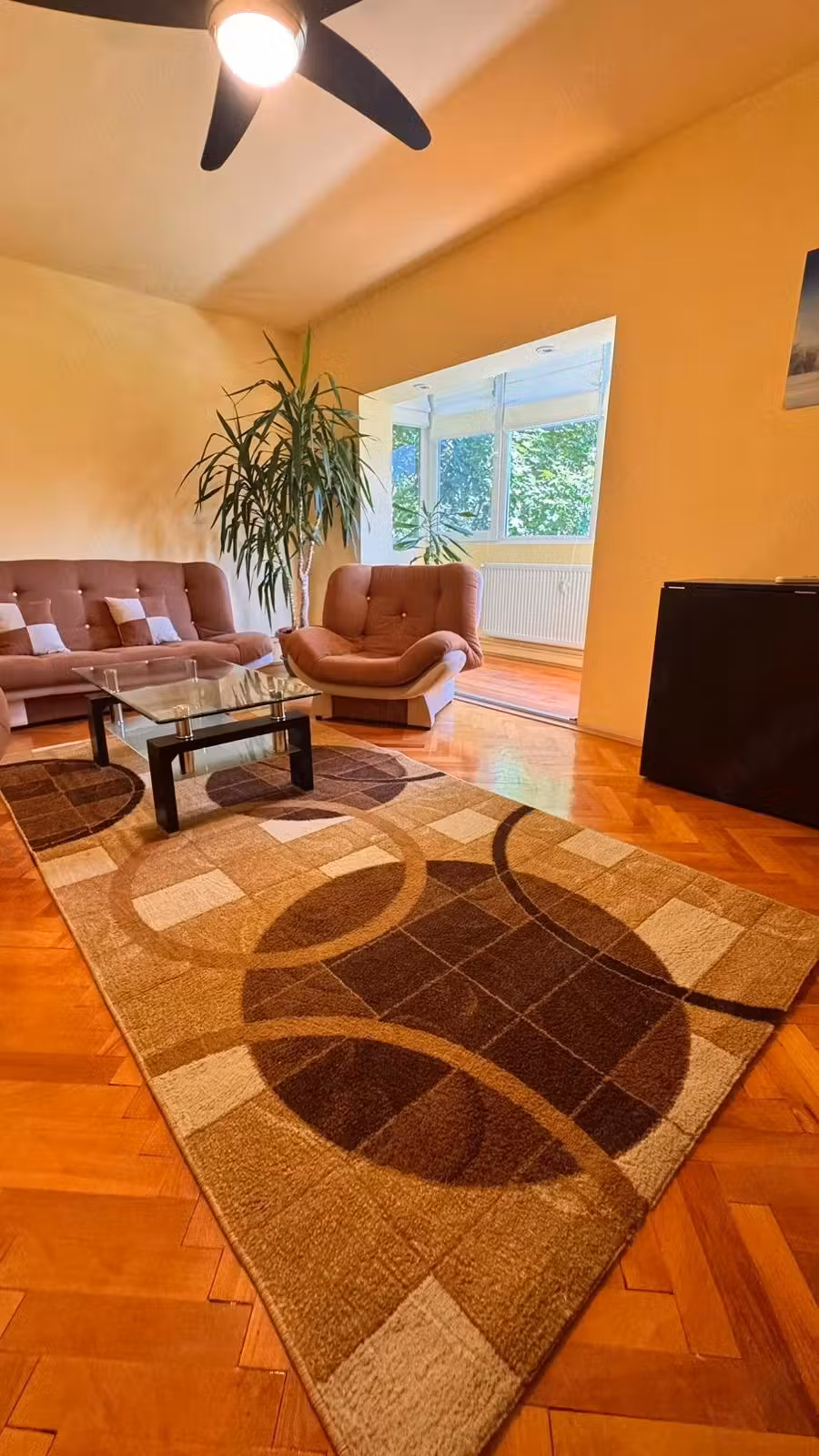 Apartament de inchiriat de la proprietar
