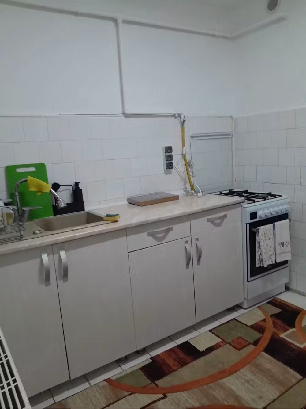 Vand apartament 2 camere
