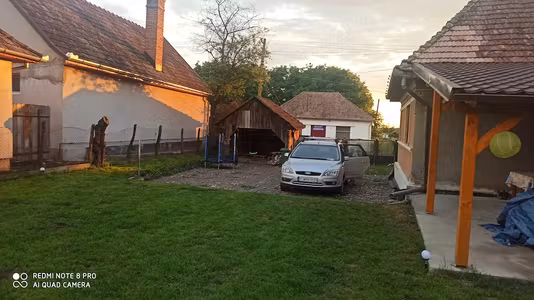 Casă Orosia