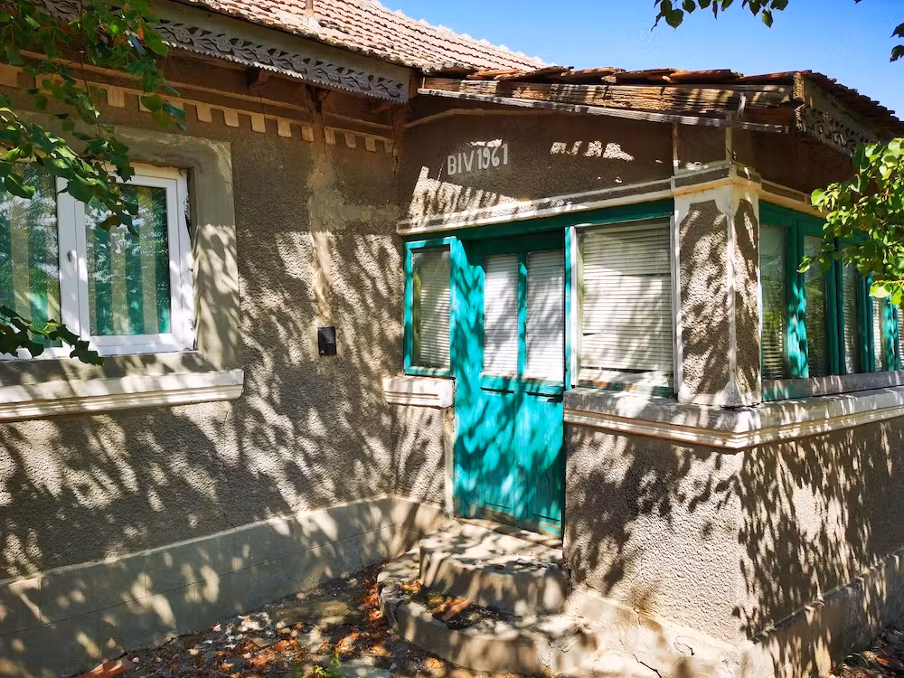 Casă · 4 camere · 29 m², Ostrov, Hârșova