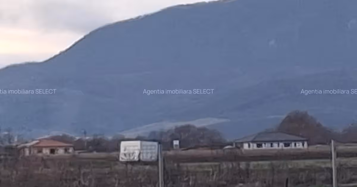Teren Construcții intravilan de vânzare de 500 mp, în zona Stupini, Brașov