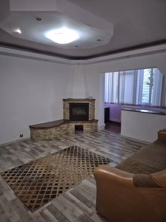 Apartament Brosteni