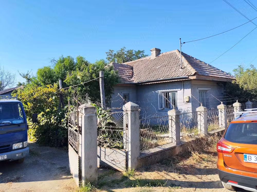 CASĂ DE VÂNZARE Budești jud Calarasi