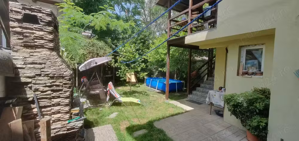 Locuinta individuala de vanzare, P+E+M Dristor