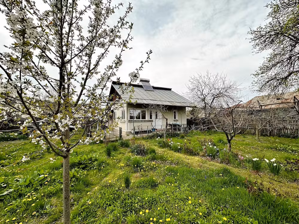 Casă · 3 camere · 100 m², Martesti, Costești