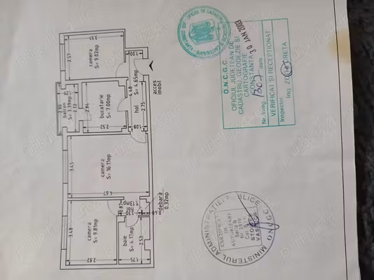 Apartament Sud