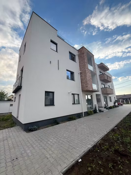 Apartament UMFST