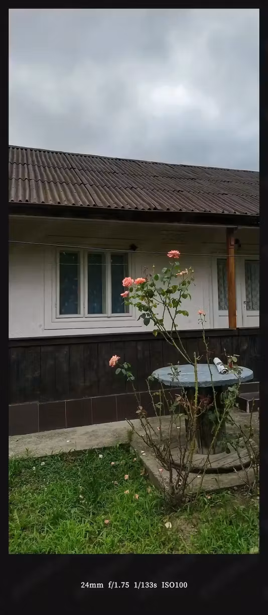 Casă Burdujeni