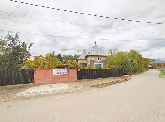 Casă Adanca